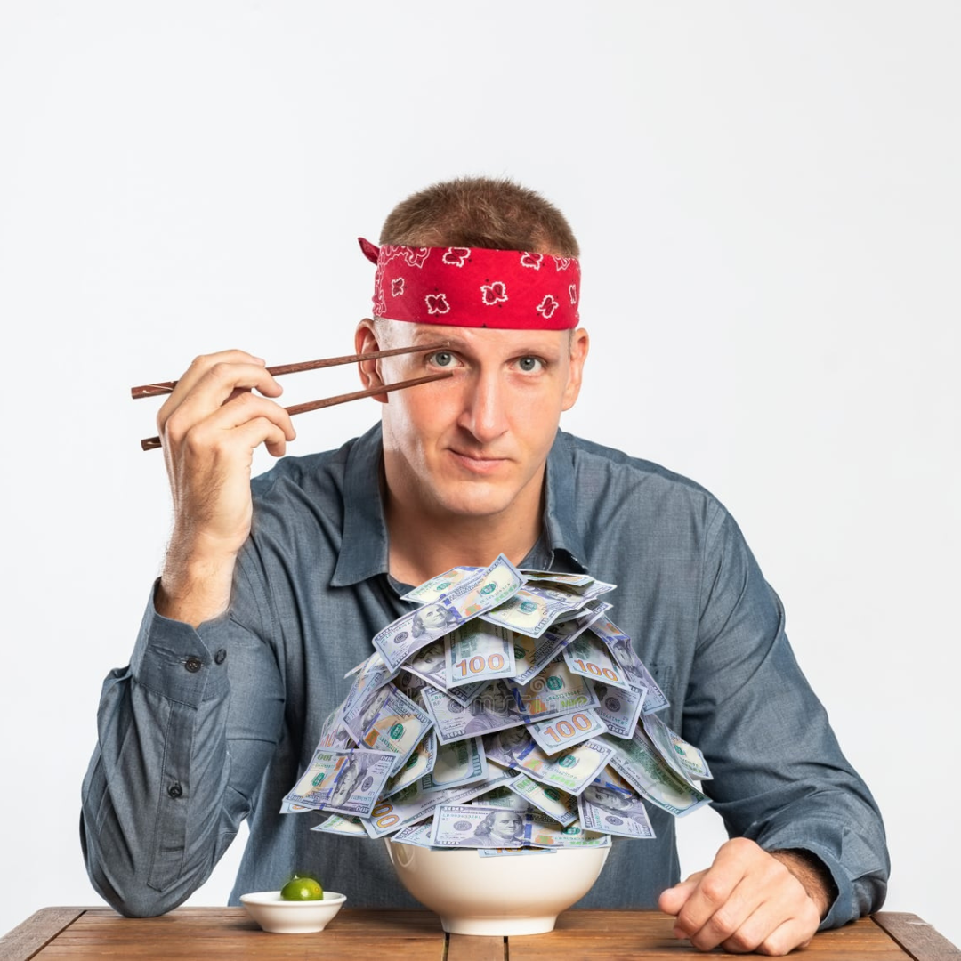 How much money does Best Ever Food Review Show make on YouTube